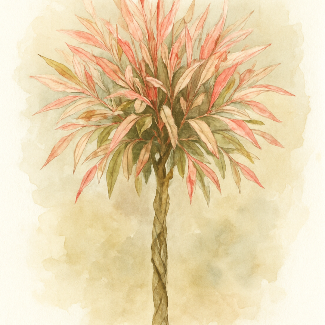 Salix integra 'Flamingo' (Platted Stem)