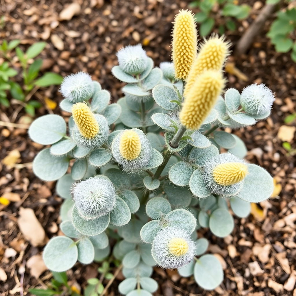 Salix lanata