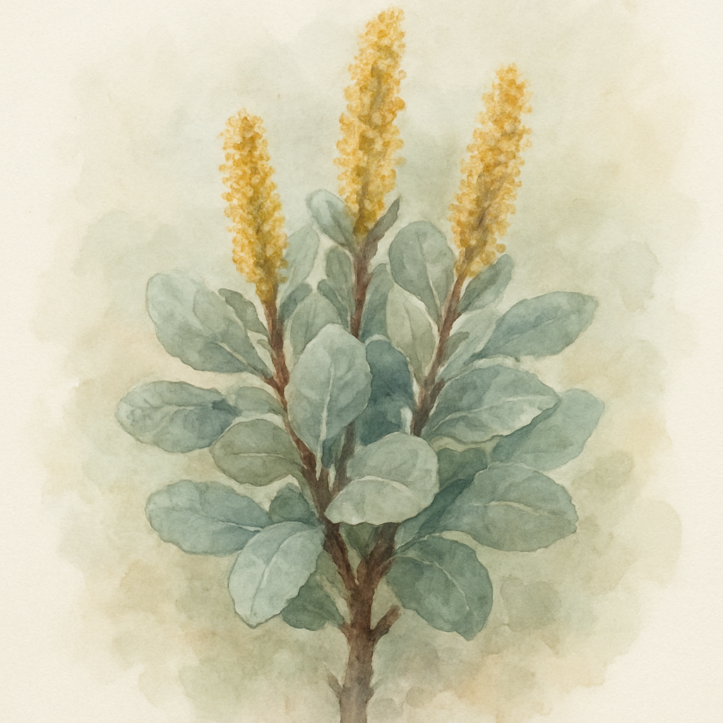 Salix lanata