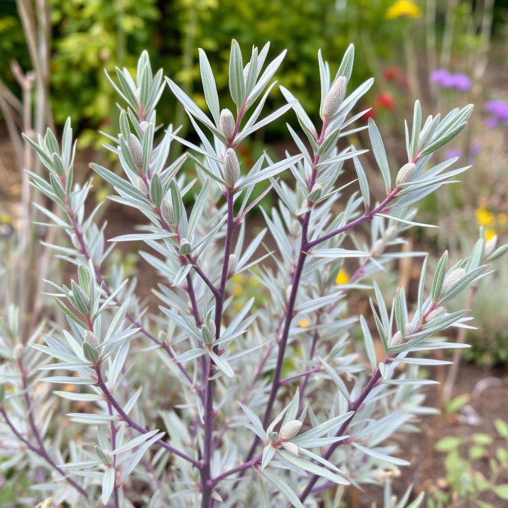 Salix purpurea 'Gracilis'