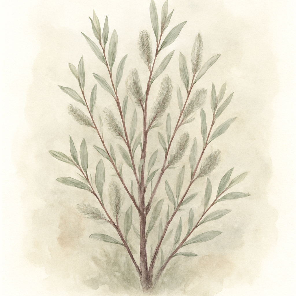 Salix purpurea 'Gracilis'