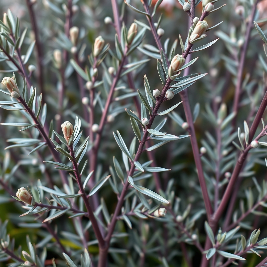 Salix purpurea ‘Nana’