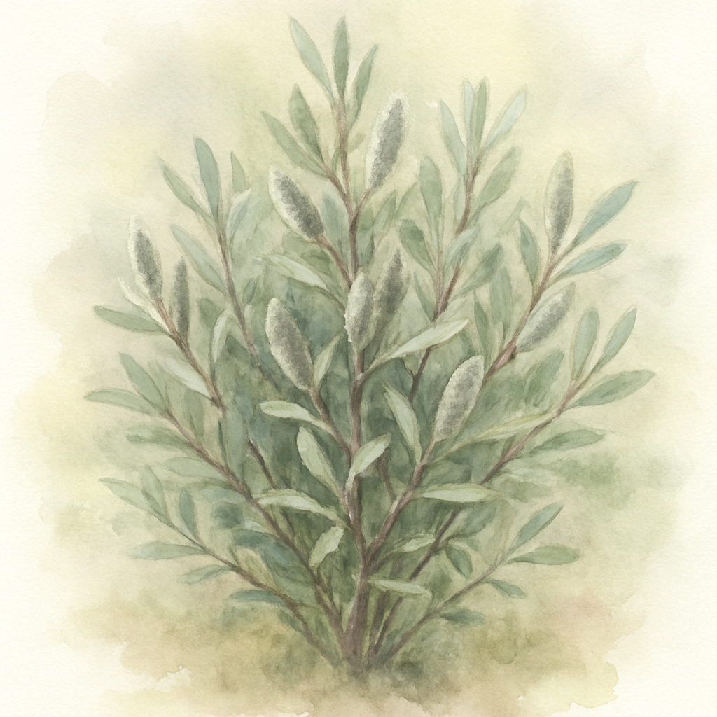 Salix purpurea ‘Nana’