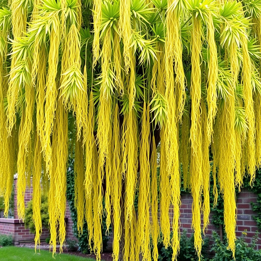 Salix x sepulcralis ‘Chrysocoma’ (Golden Weeping Willow)