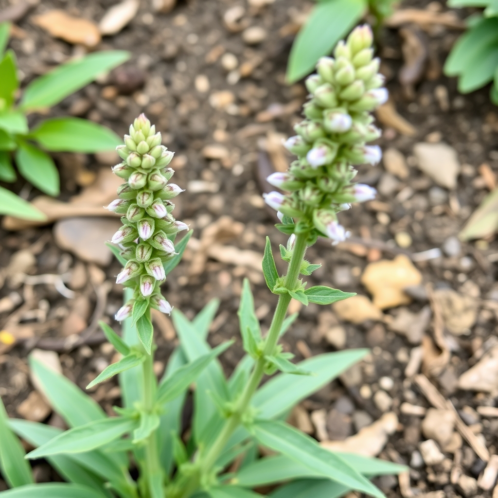 2026 New Salvia