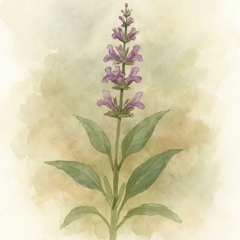 2026 New Salvia