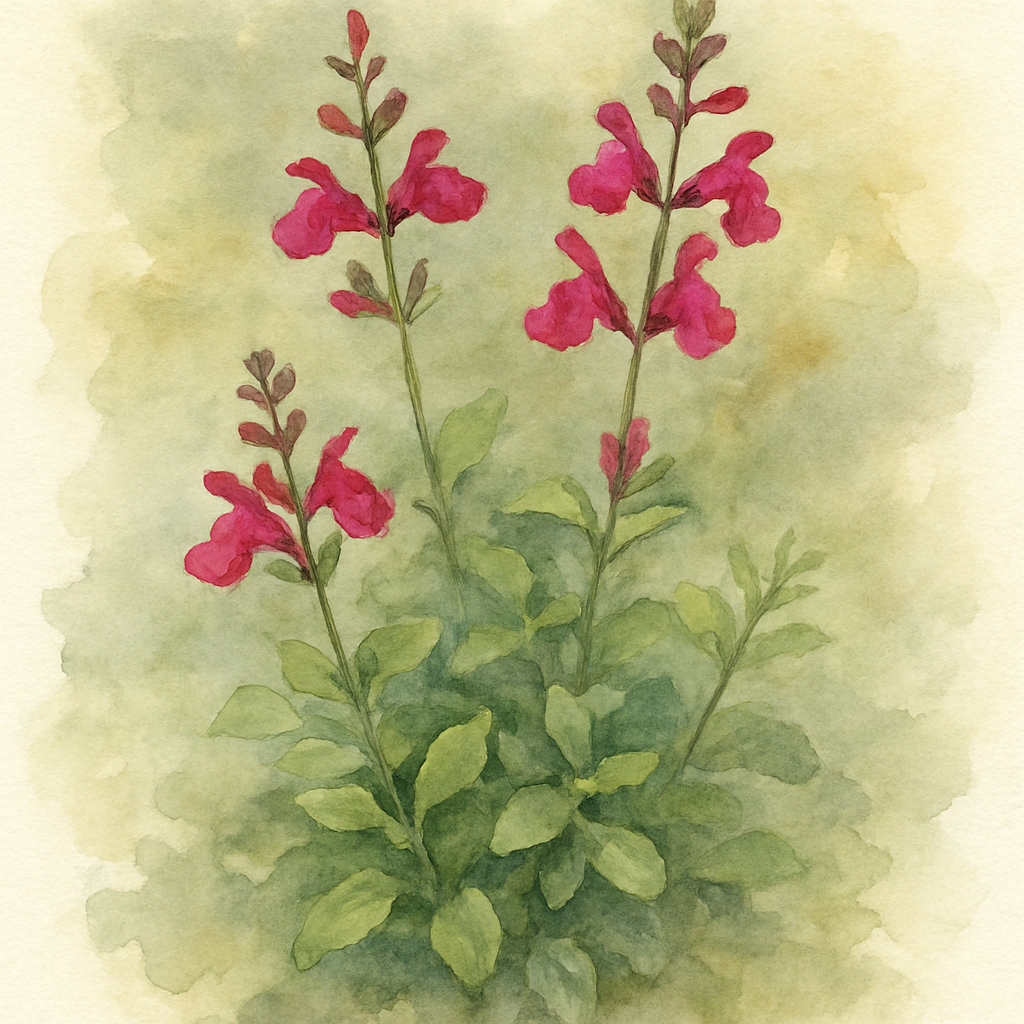 Salvia 'Fashionista'