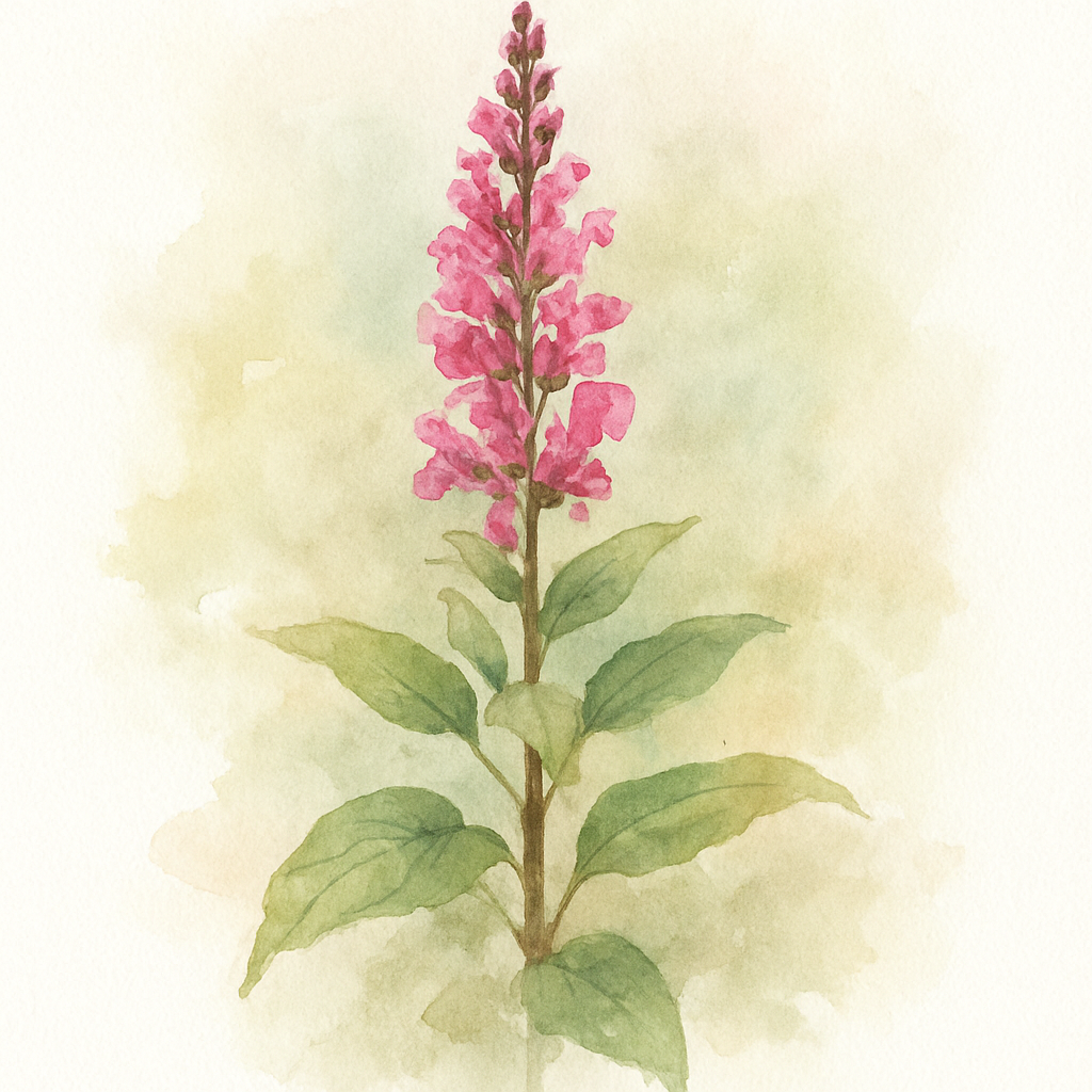 Salvia ‘Lake Flamingo’
