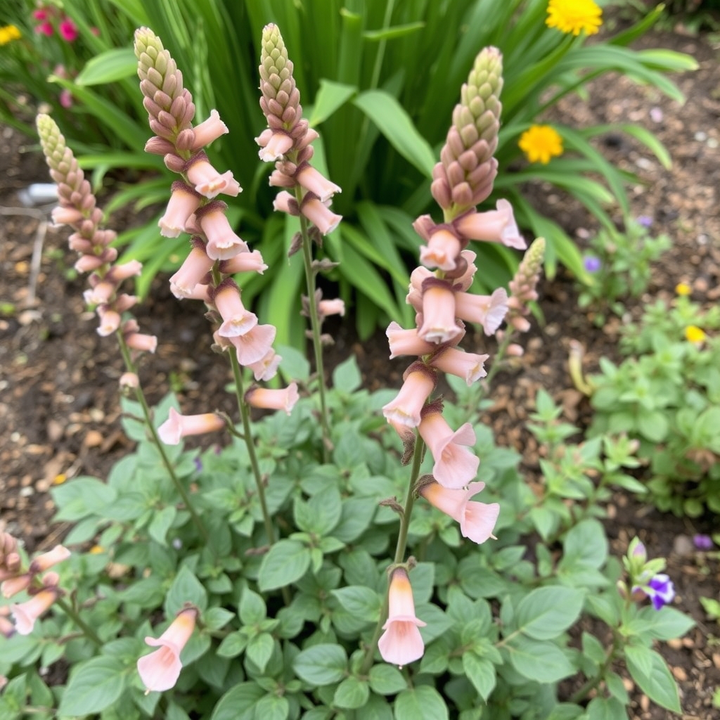 Salvia ‘Melba ’