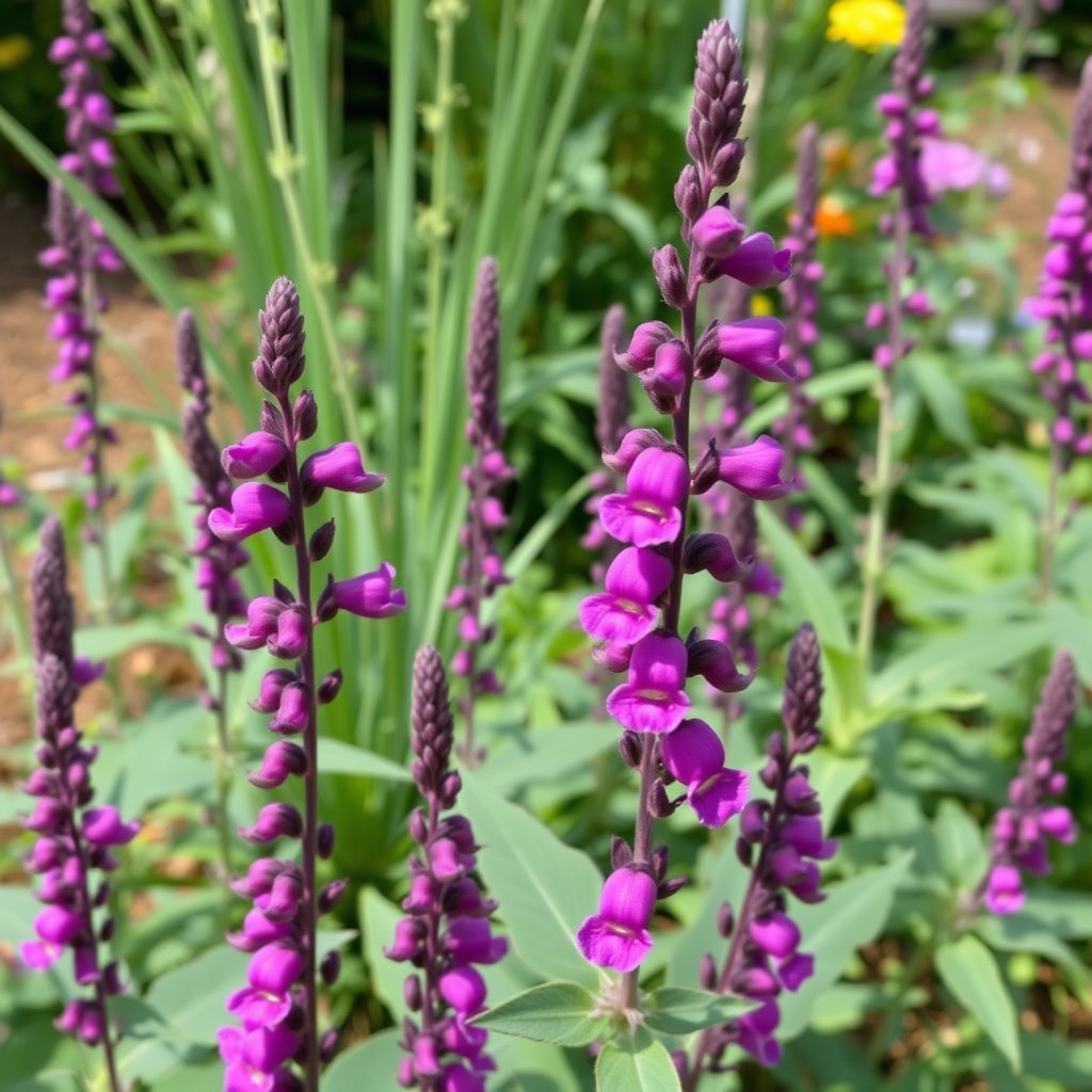 Salvia Amistad Pink
