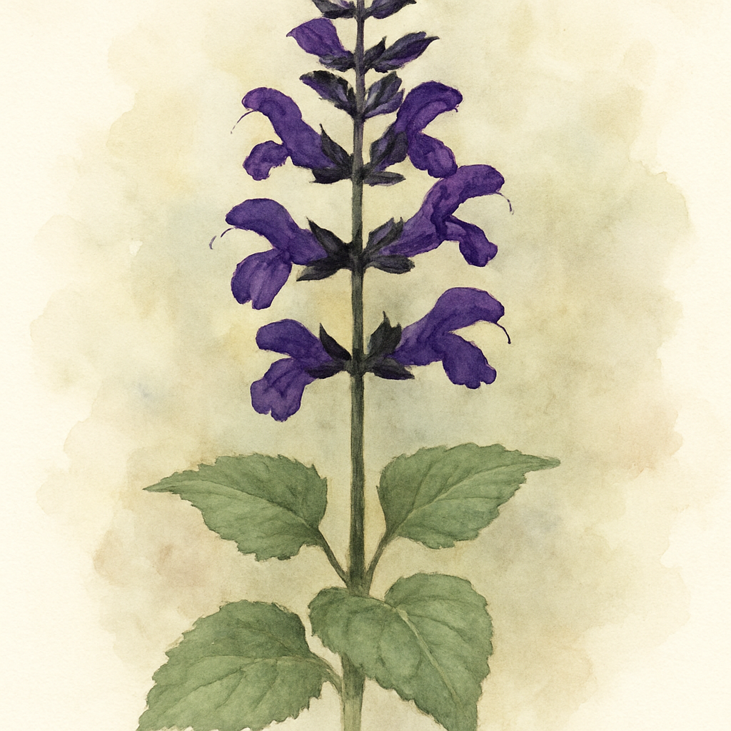 Salvia Amistad