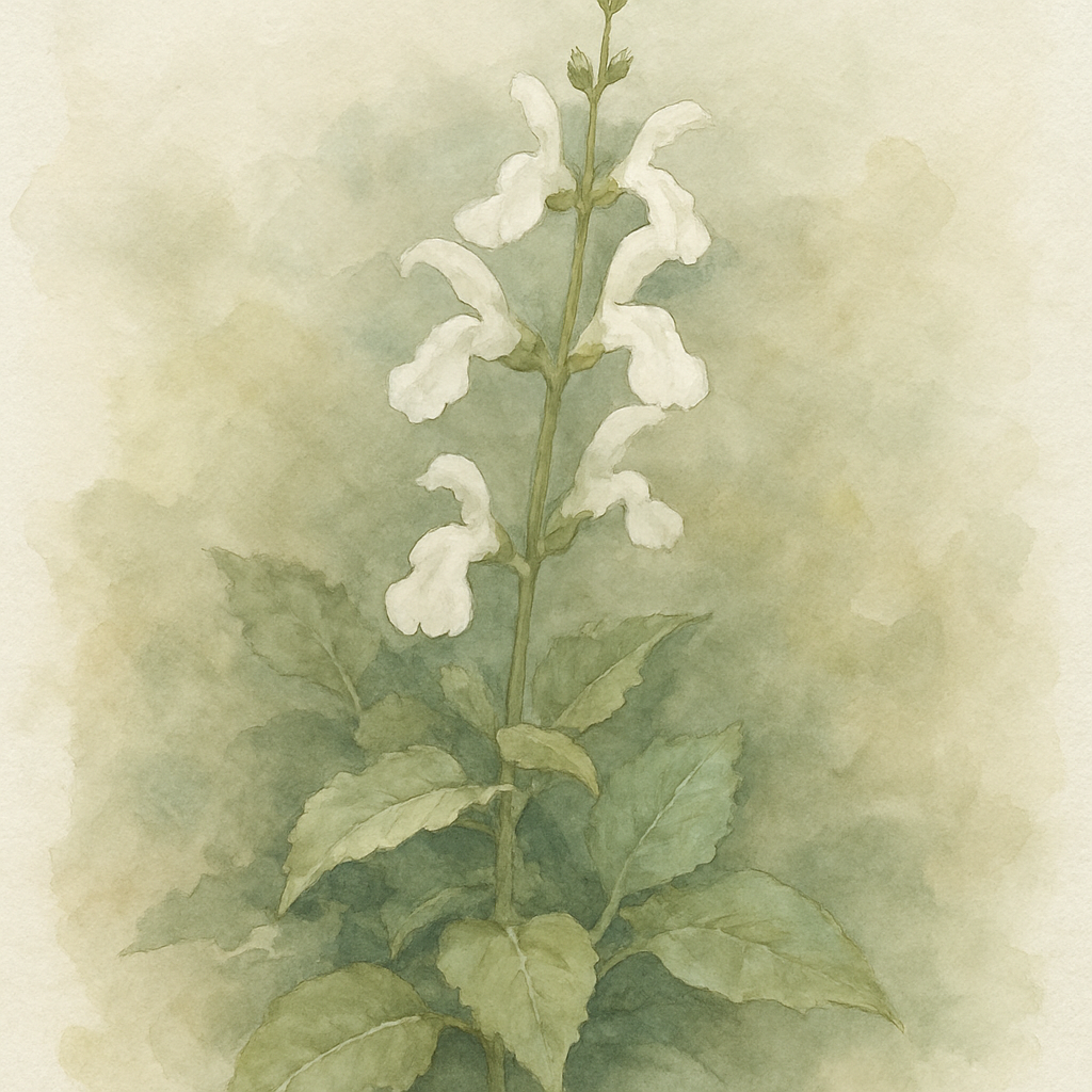 Salvia - Angel Wings