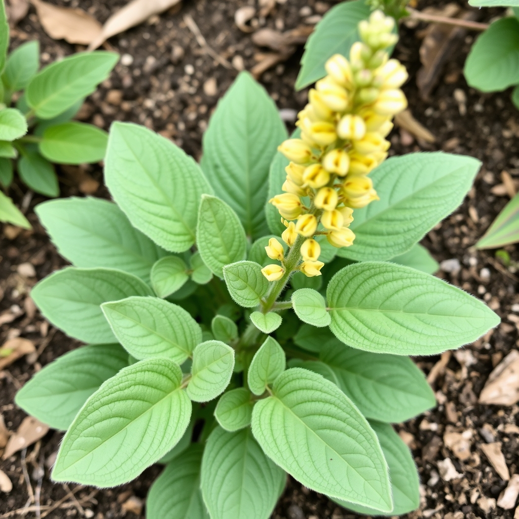 Salvia ‘Austriaca’