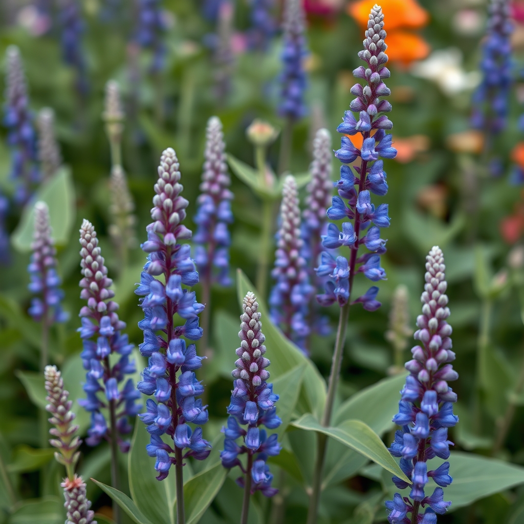 Salvia Blue Merced