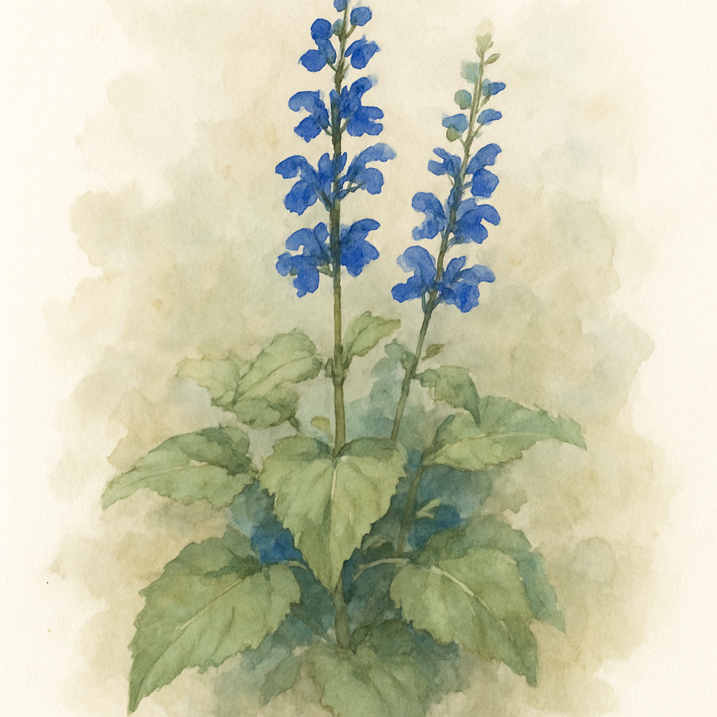 Salvia Blue Merced