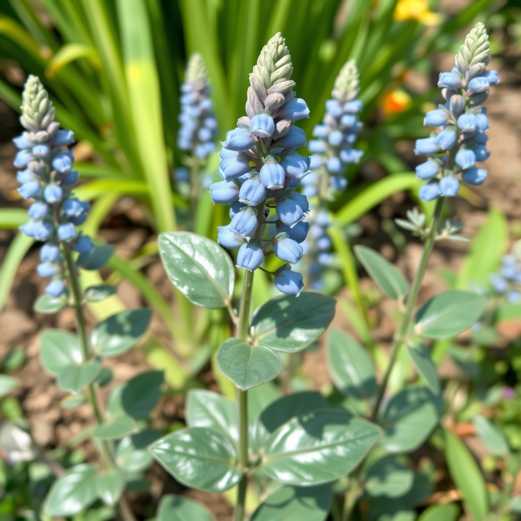 Salvia ‘Blue Metallica’