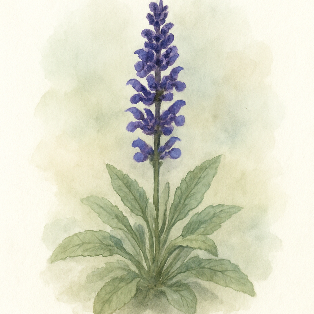 Salvia Blue Note