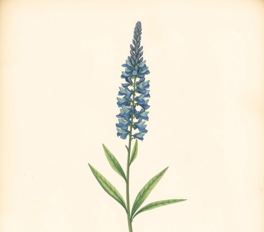 Salvia | Blue | Outdoor Plant