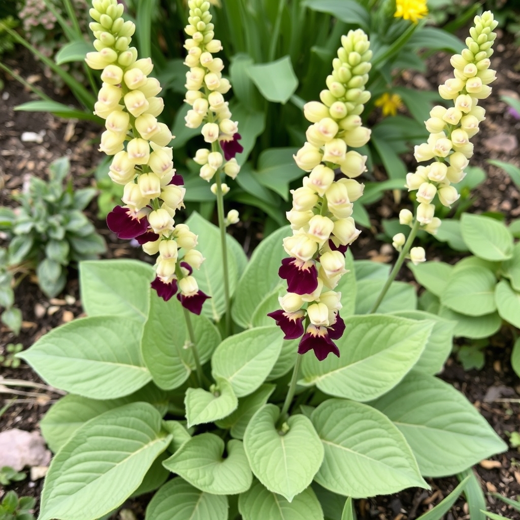 Salvia ‘Bulleyana’