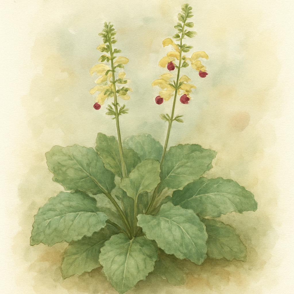 Salvia ‘Bulleyana’