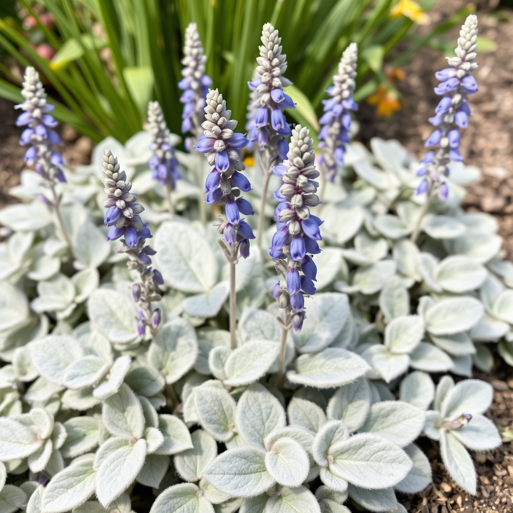 Salvia ‘Canescens var. Daghestanica’