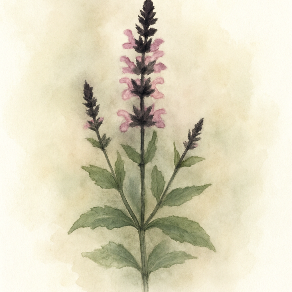 Salvia nemorosa Caradonna Pink