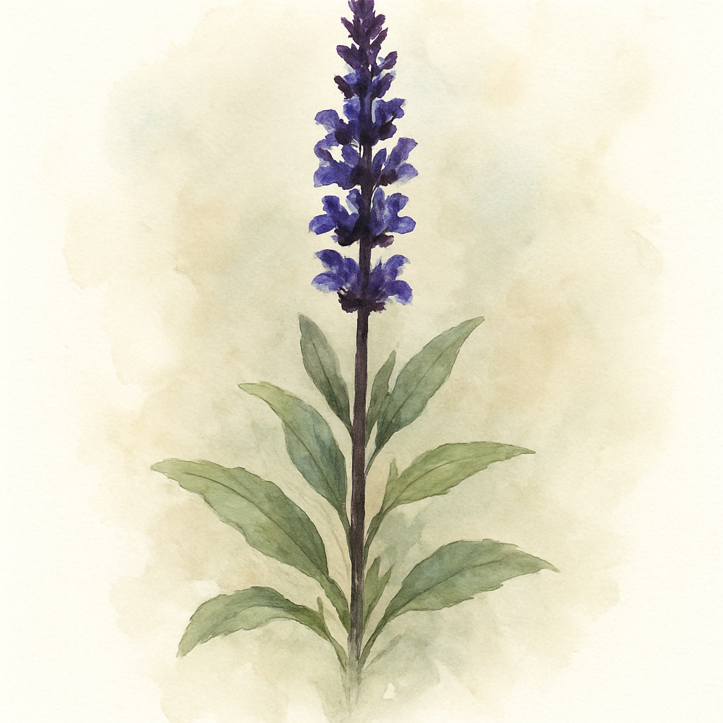 Salvia Caradonna