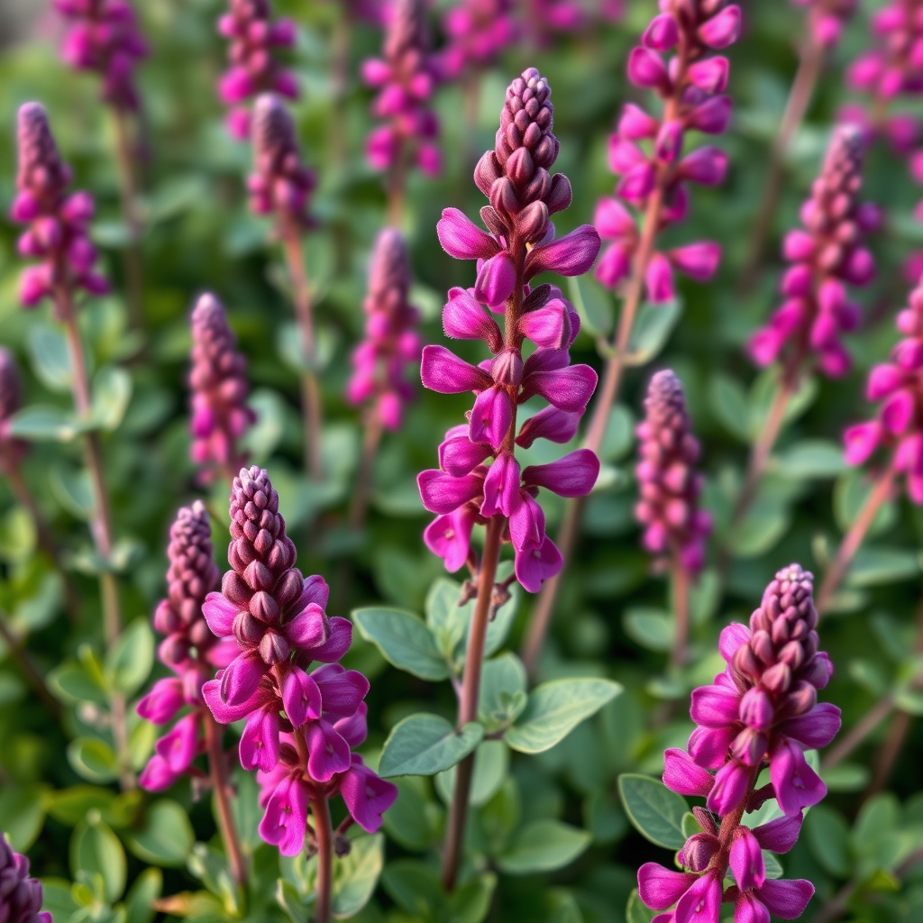 Salvia Cerro Potosi