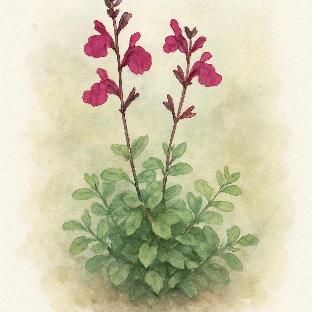 Salvia Cerro Potosi