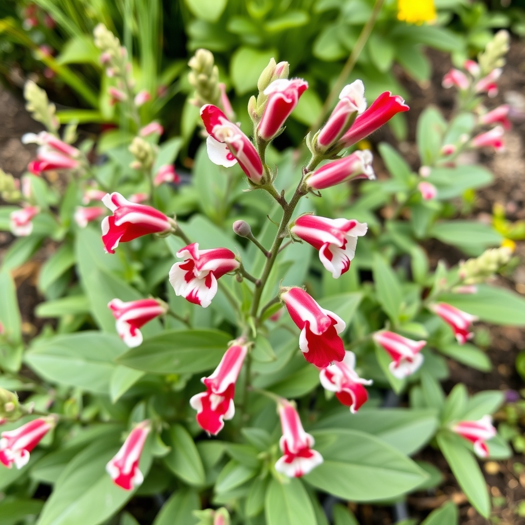 Salvia - Cherry Lips