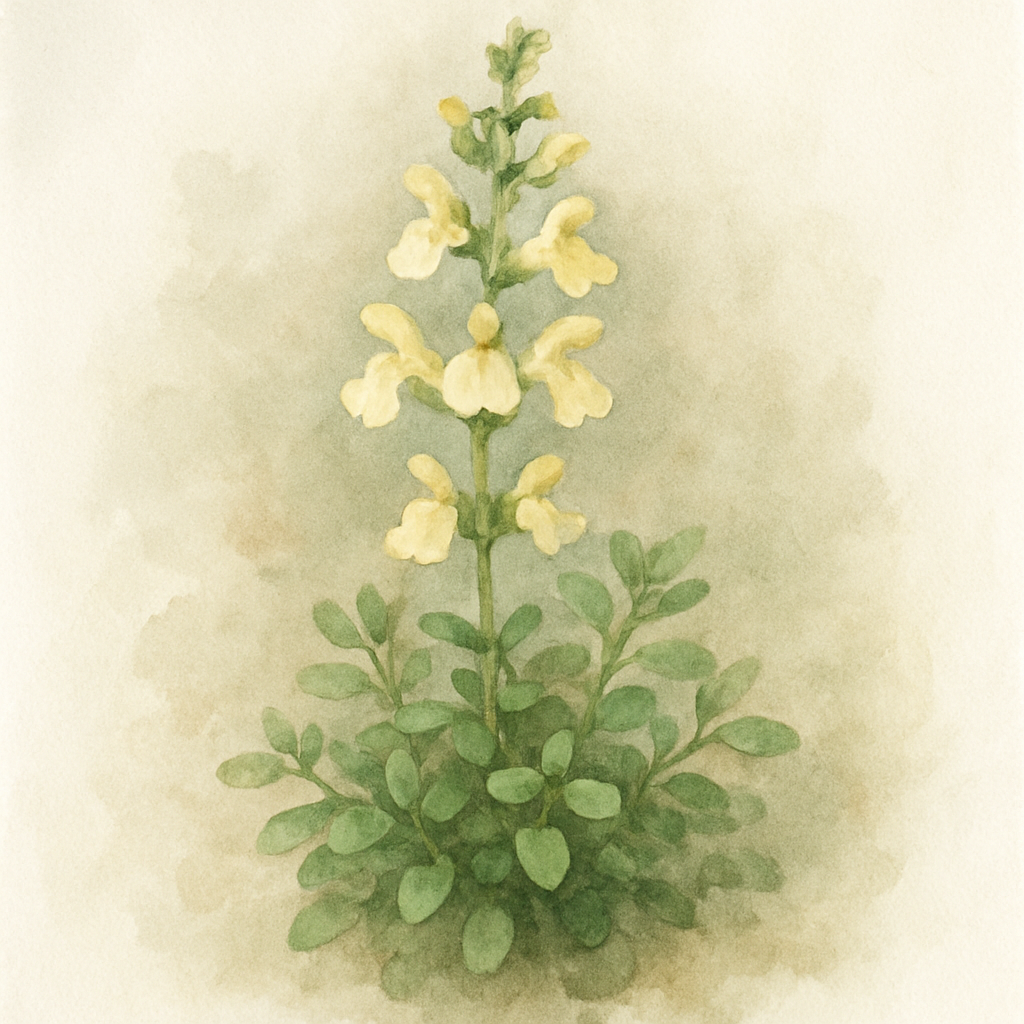 Salvia - Clotted Cream