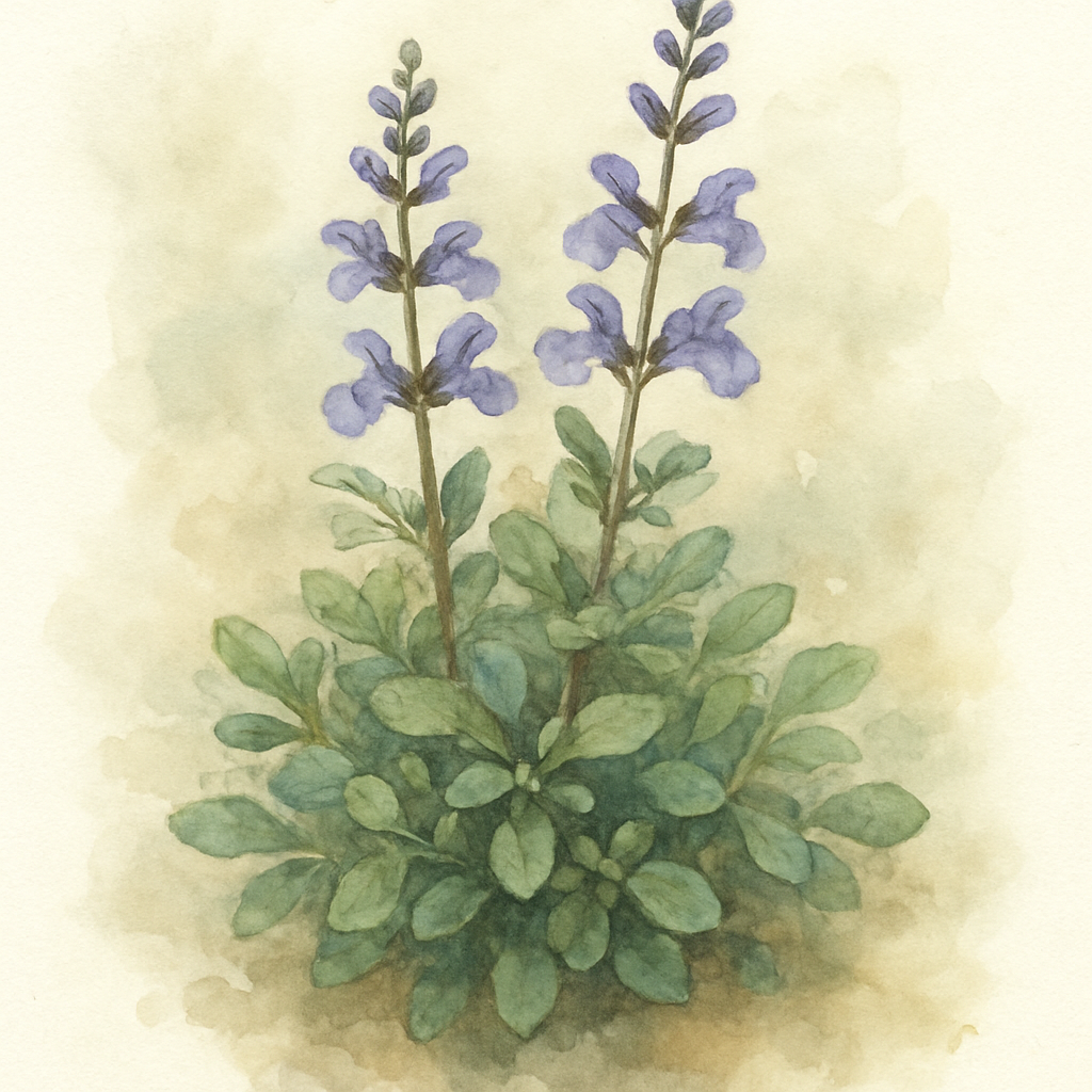 Salvia Cool Violet