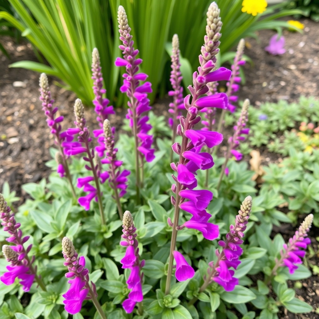 Salvia Day Glow