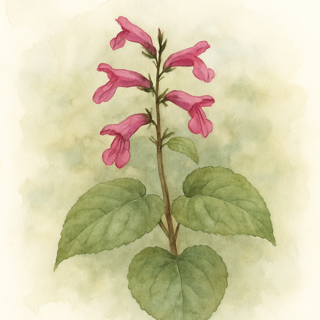 Salvia dorisiana – Fruit Scented Sage