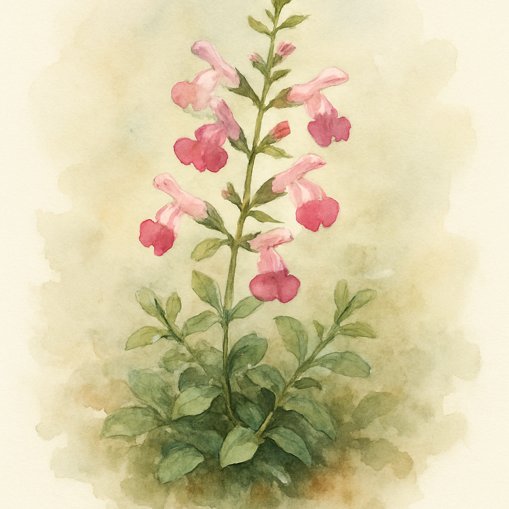 Salvia Dyson’s Joy
