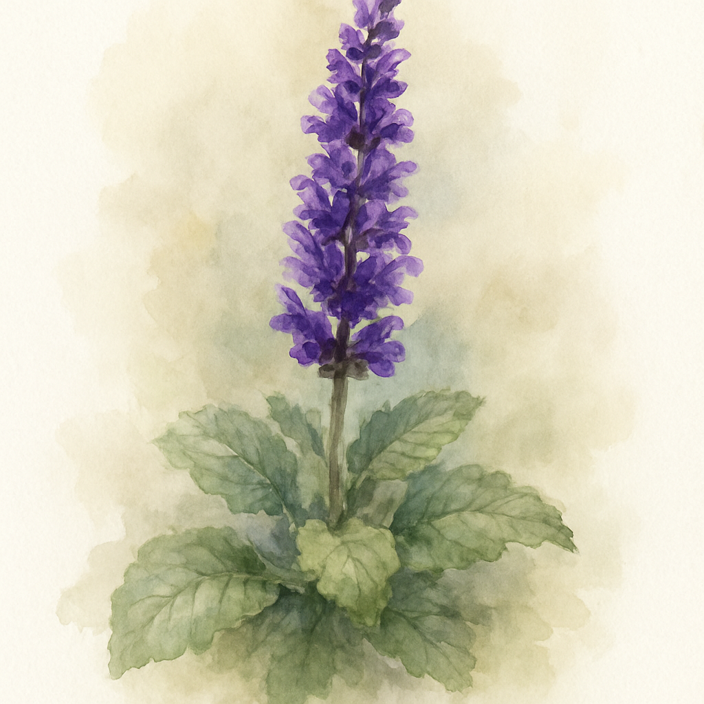 Salvia nemorosa 'East Friesland'