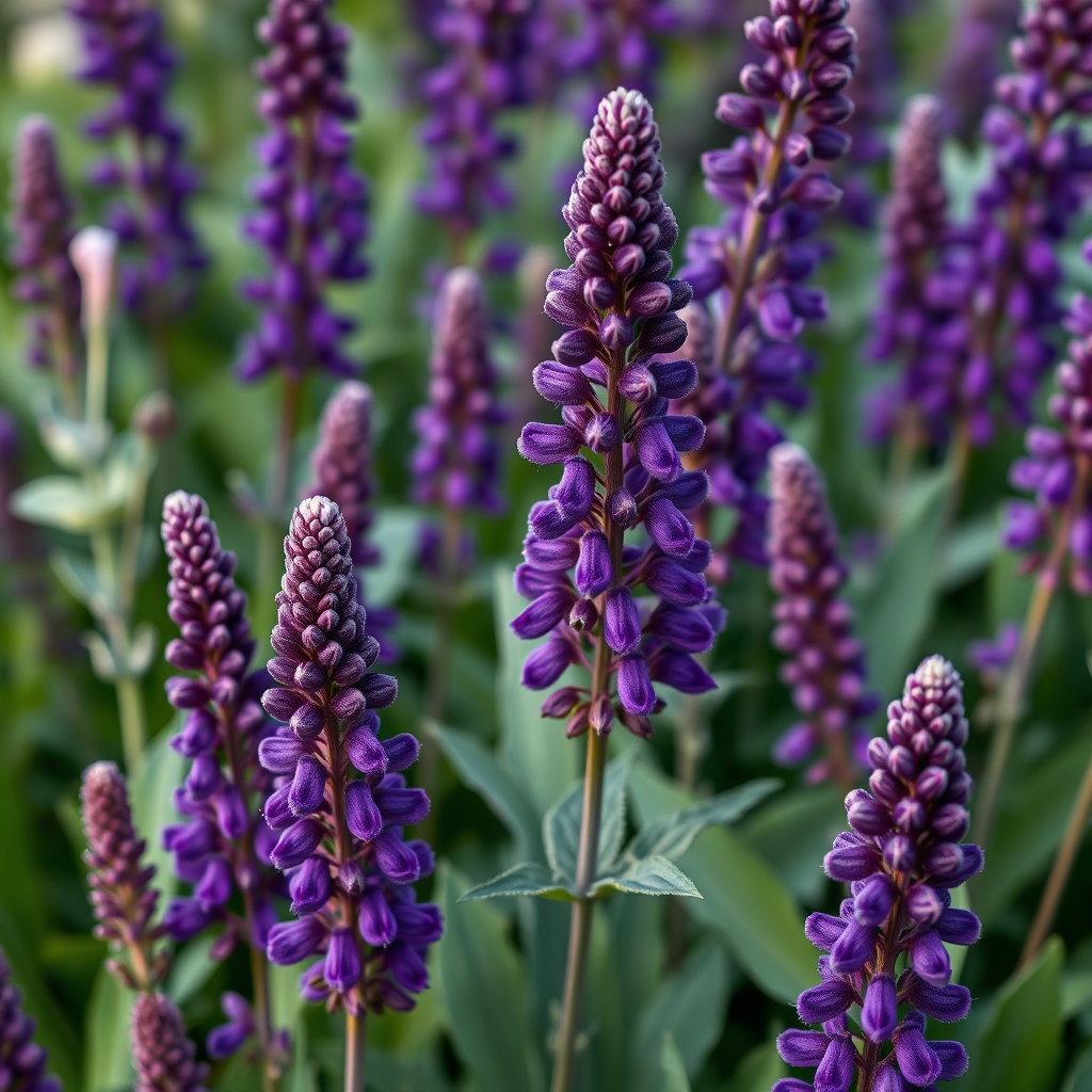Salvia Emperor