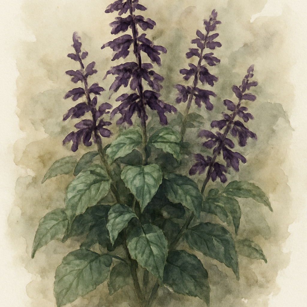 Salvia Emperor