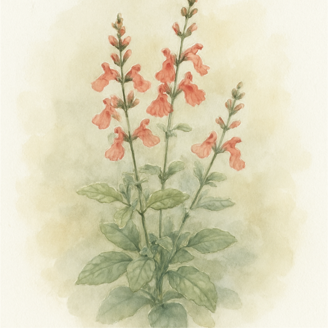 Salvia ex silas dyson