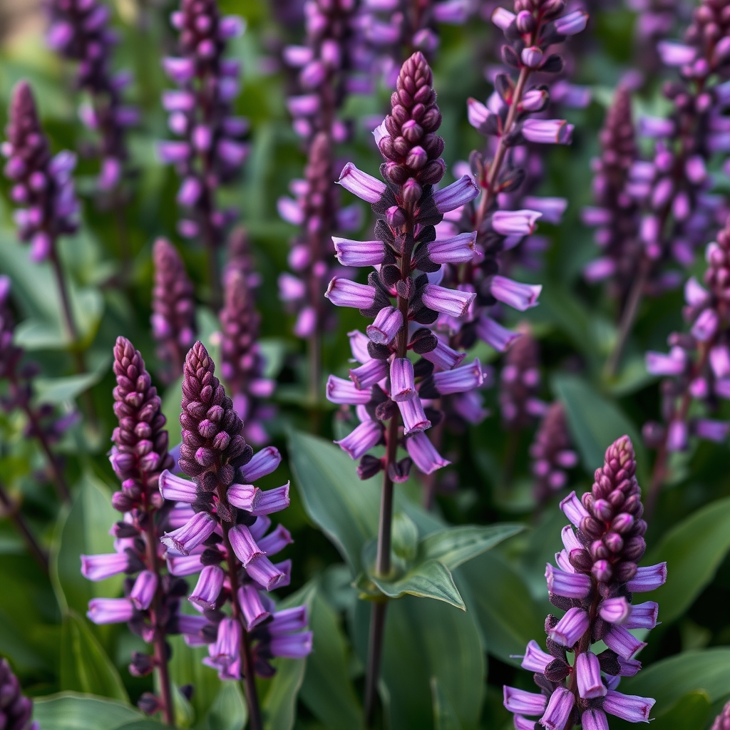 Salvia Fashionista ‘Lilac Lipstick’