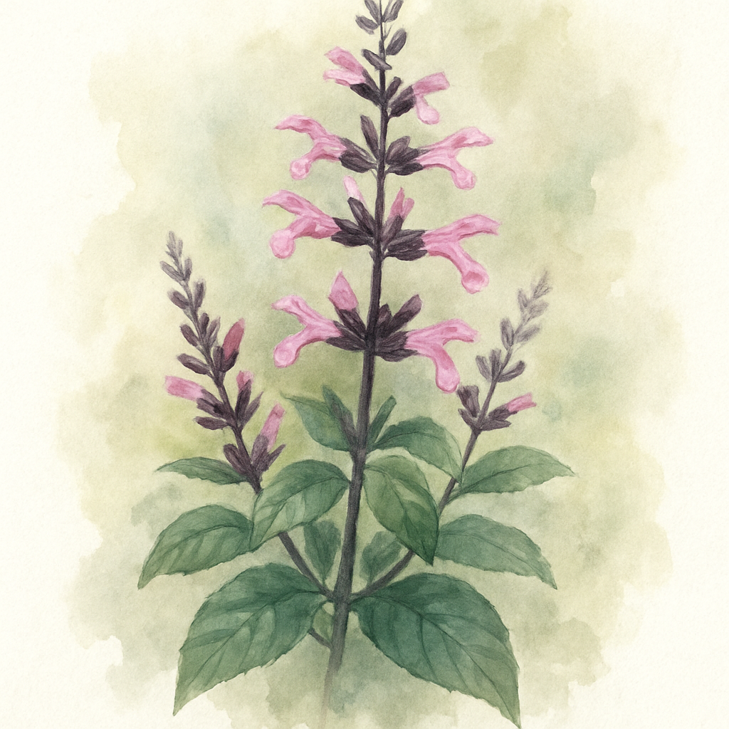 Salvia Fashionista ‘Lilac Lipstick’