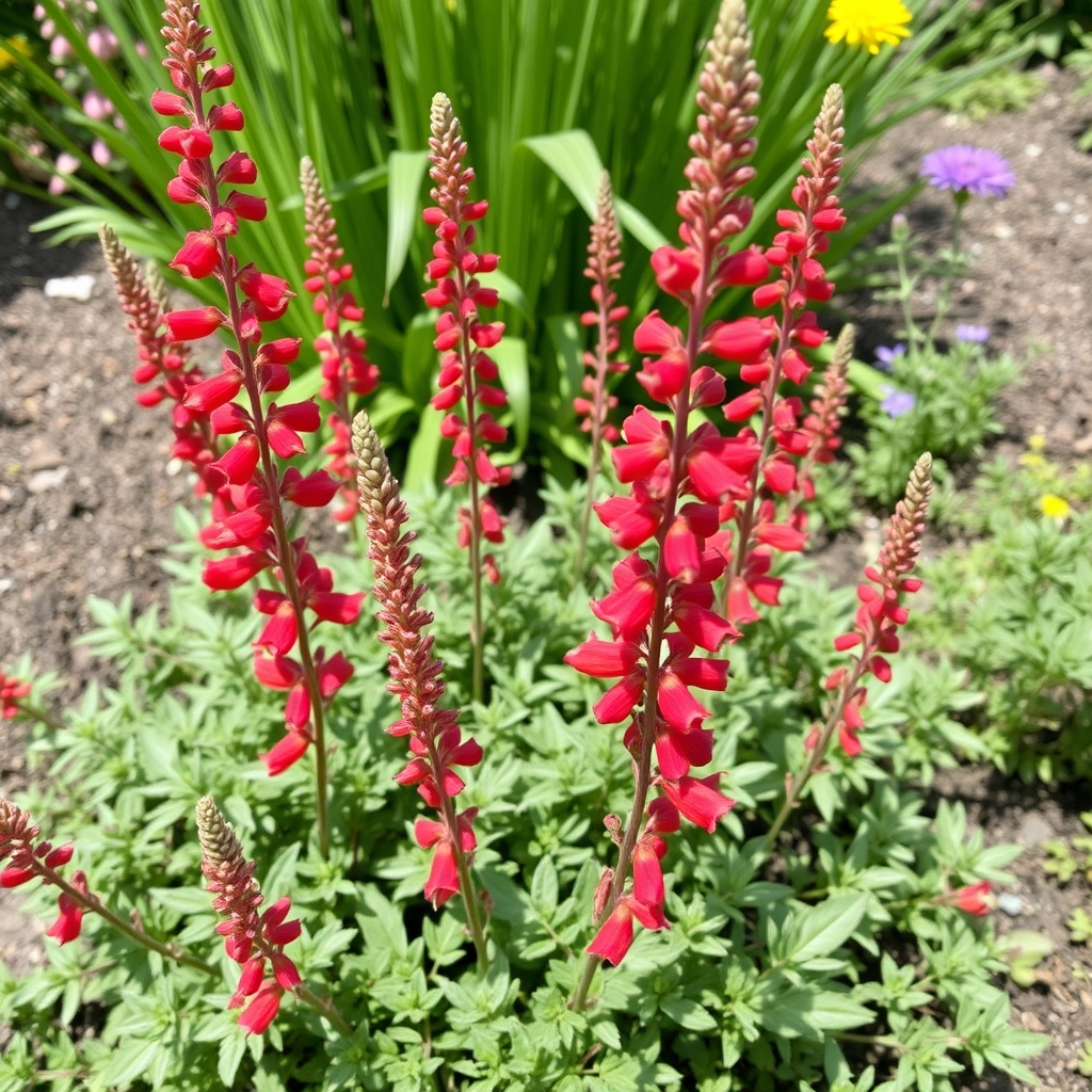 Salvia Flammenn