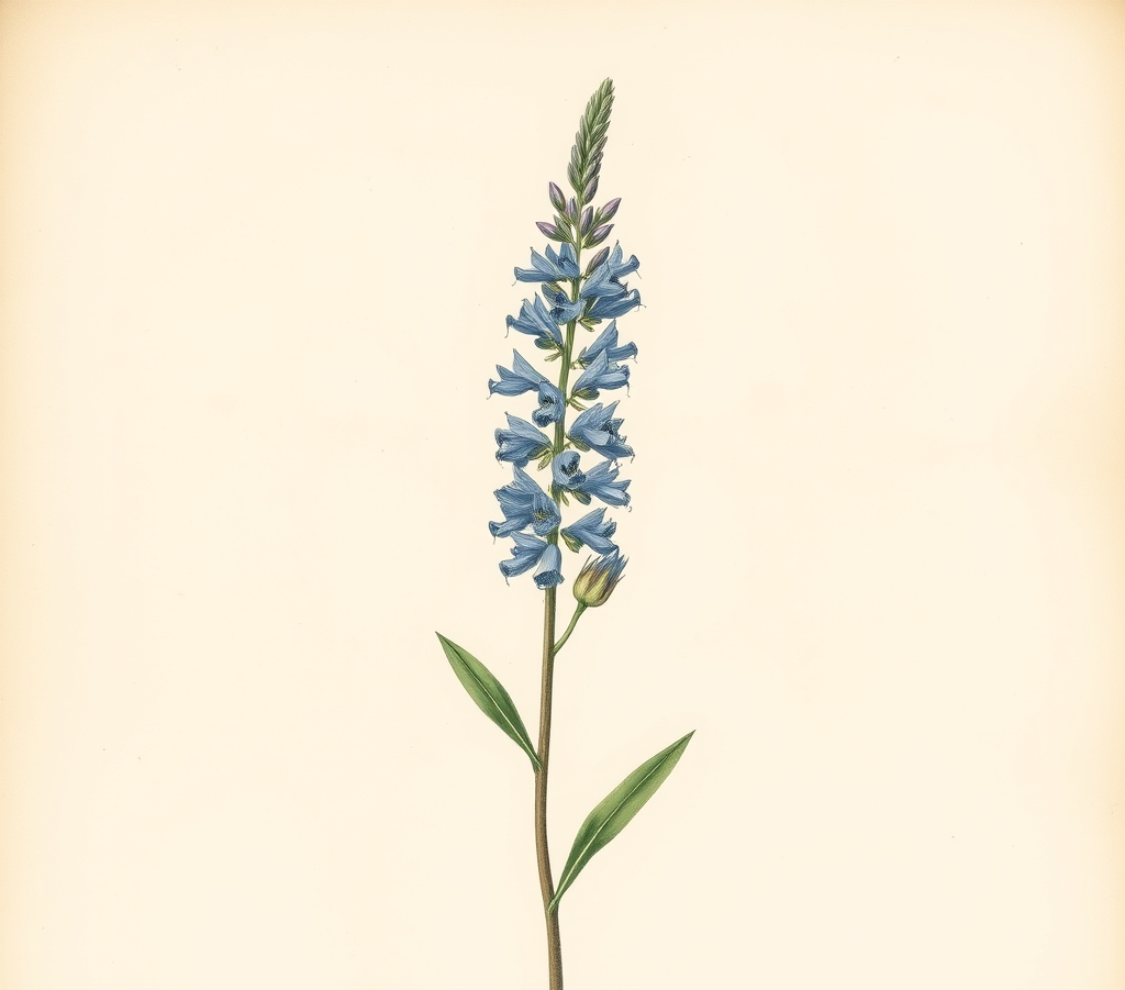 Salvia forskaehlei