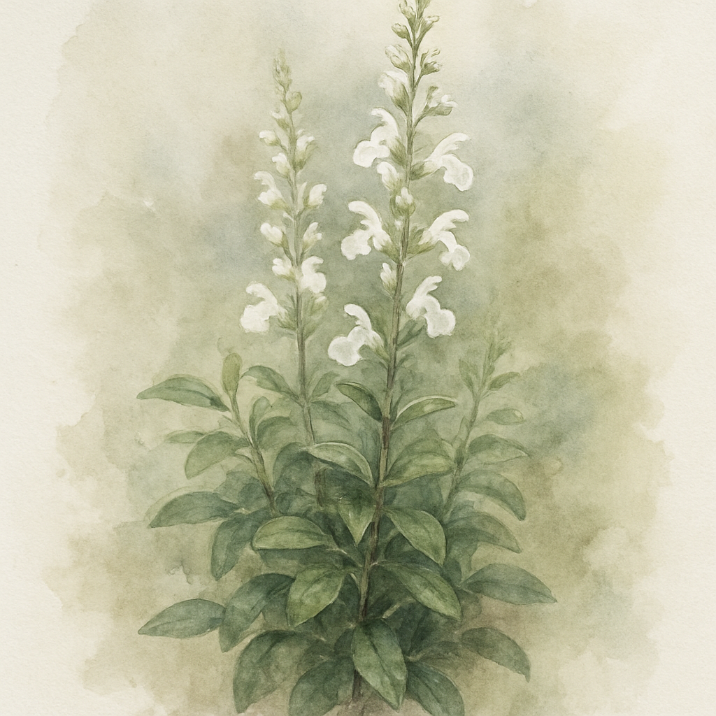 Salvia - Glacier