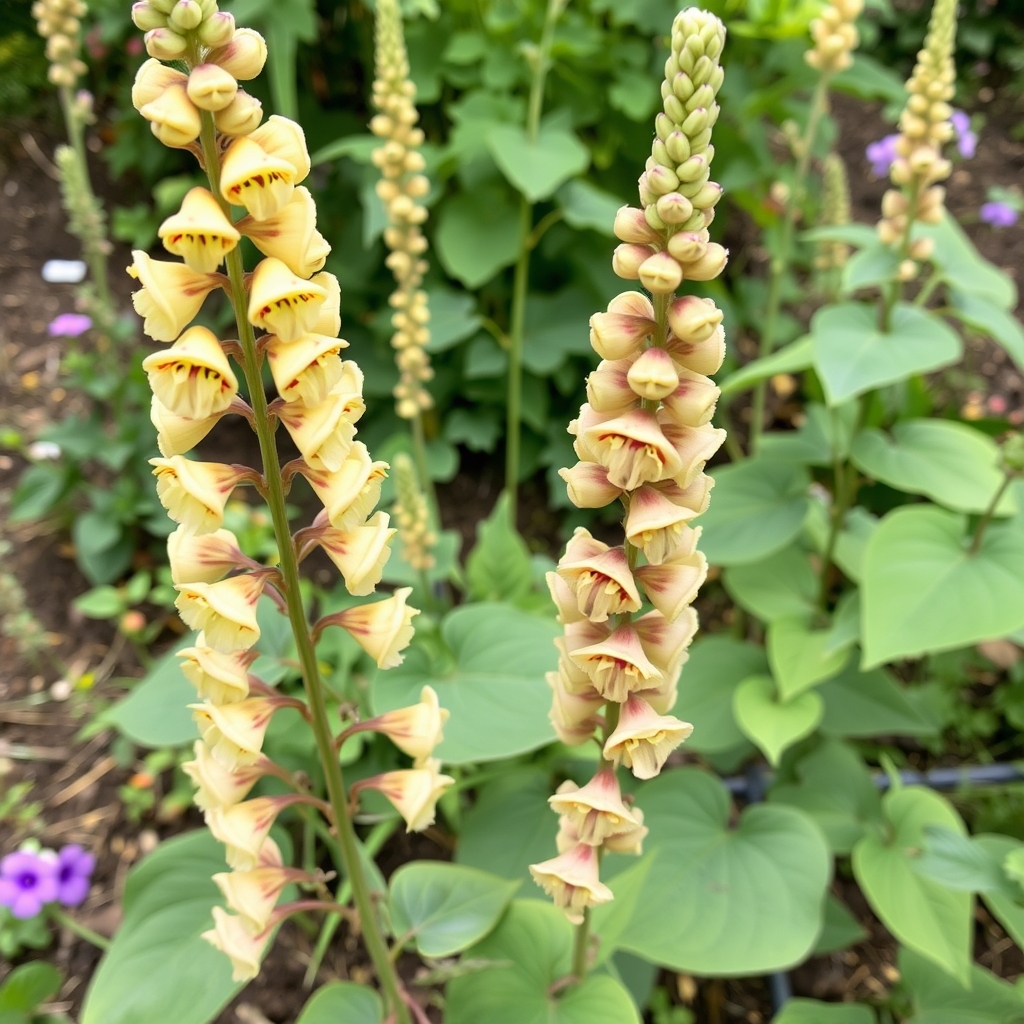 Salvia ‘Glutinosa’