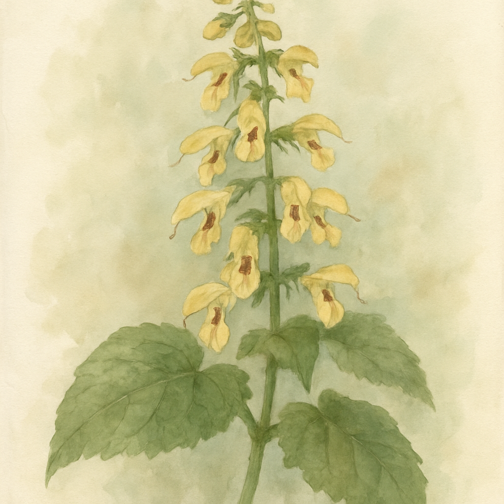 Salvia ‘Glutinosa’