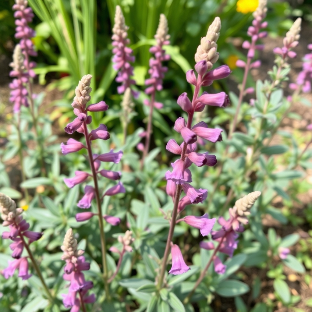 Salvia greggii ‘Stormy Pink’