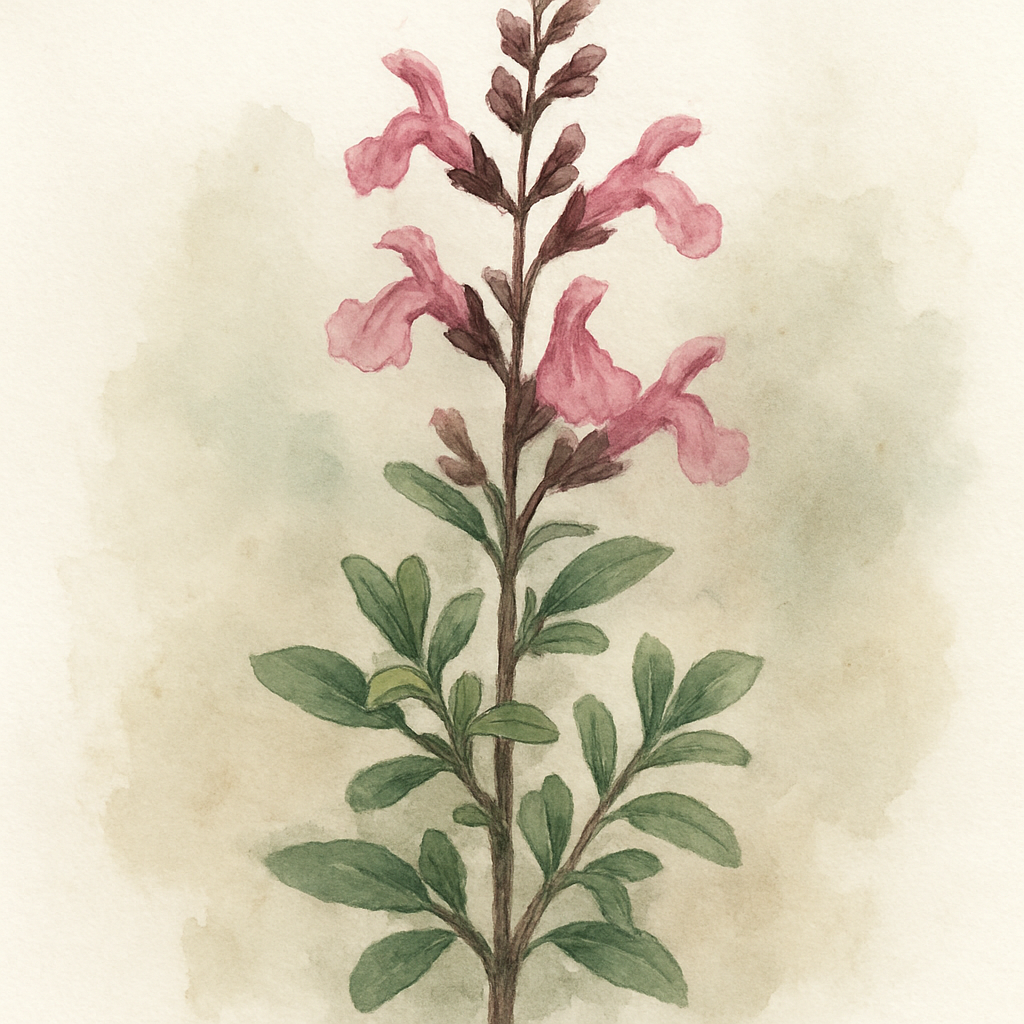Salvia greggii ‘Stormy Pink’