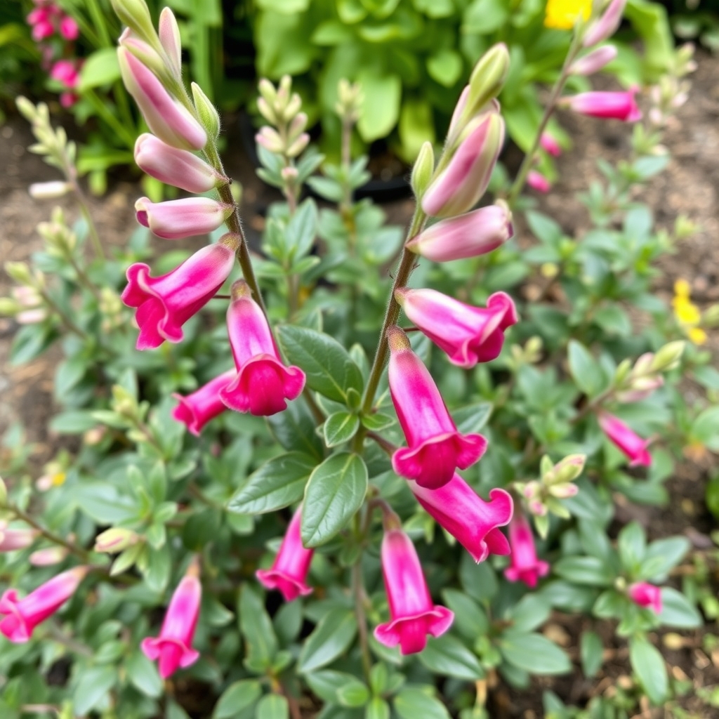 Salvia greggii Lara