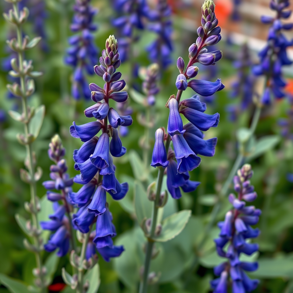 Salvia guaranitica